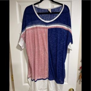 Free People Tee